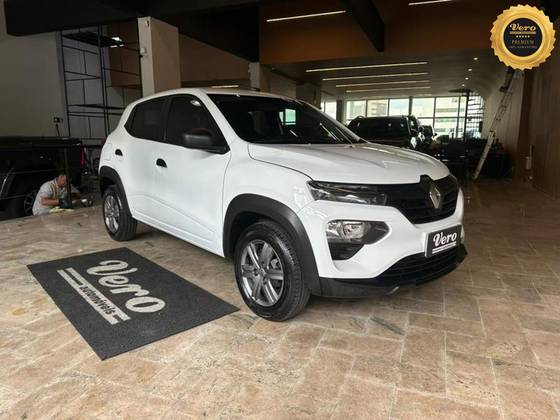 RENAULT KWID 1.0 12V SCE FLEX ZEN MANUAL RENAULT KWID 1.0 12V SCE FLEX ZEN MANUAL